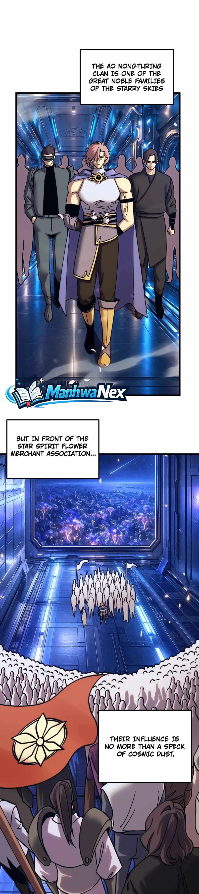 Logging into the Future Chapter 333 - 13
