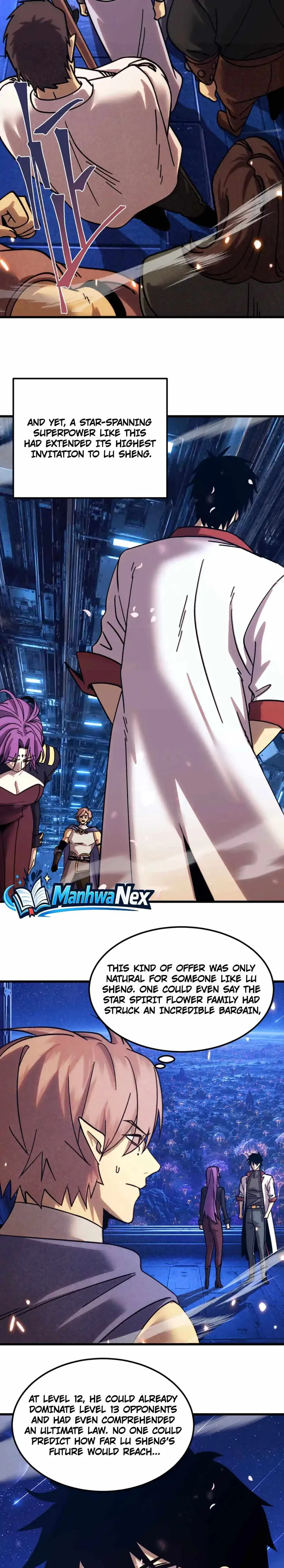 Logging into the Future Chapter 333 - 14