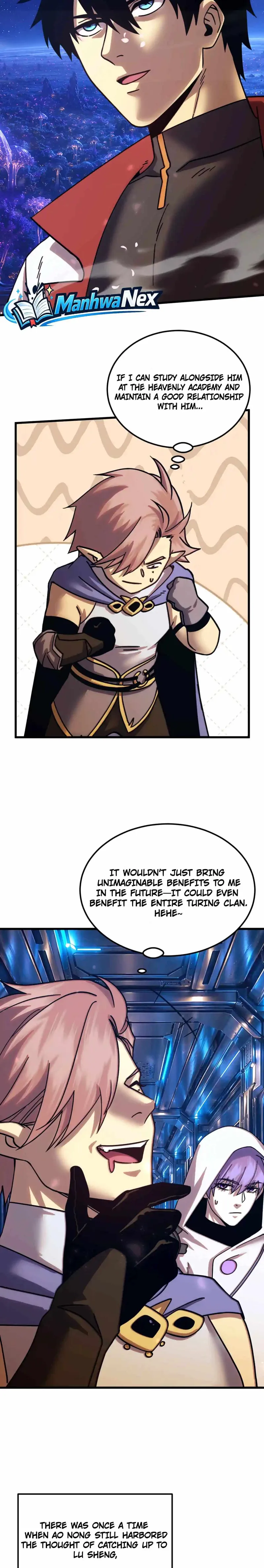 Logging into the Future Chapter 333 - 15