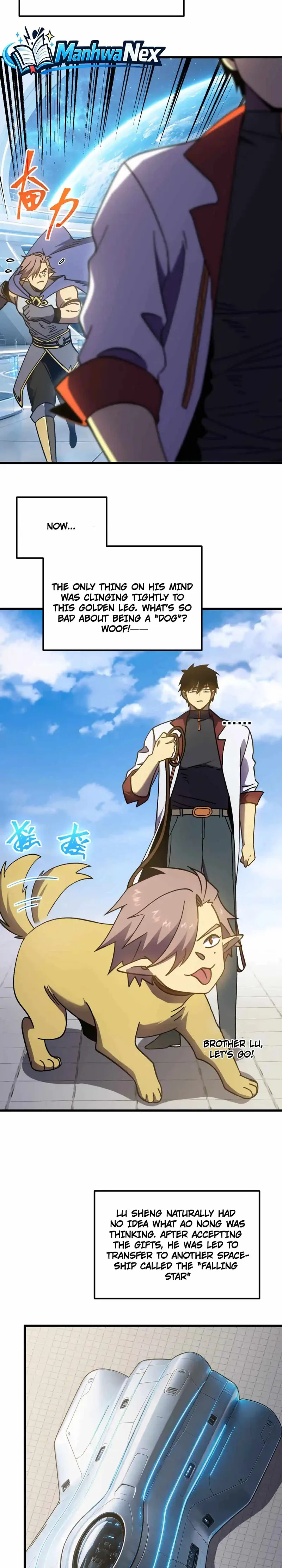 Logging into the Future Chapter 333 - 16