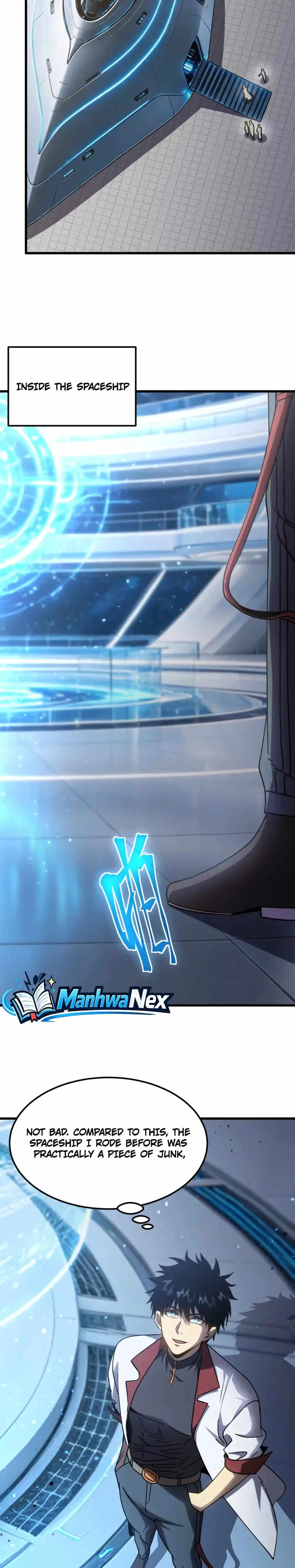Logging into the Future Chapter 333 - 17