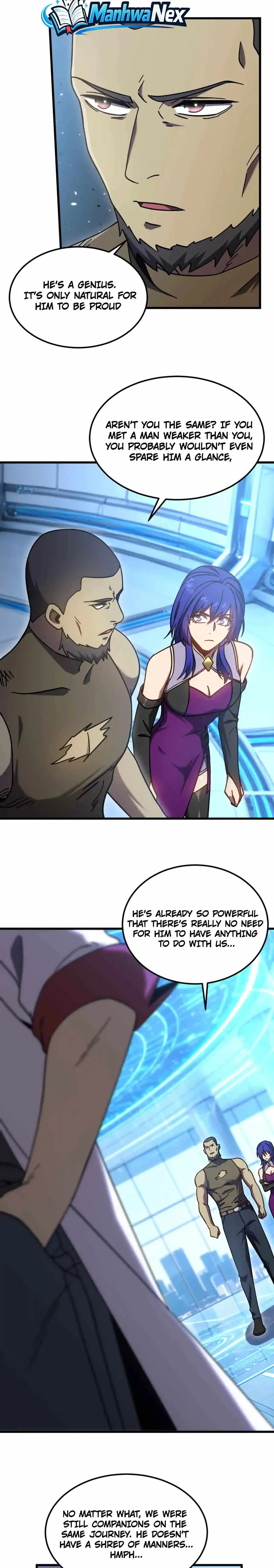 Logging into the Future Chapter 333 - 19