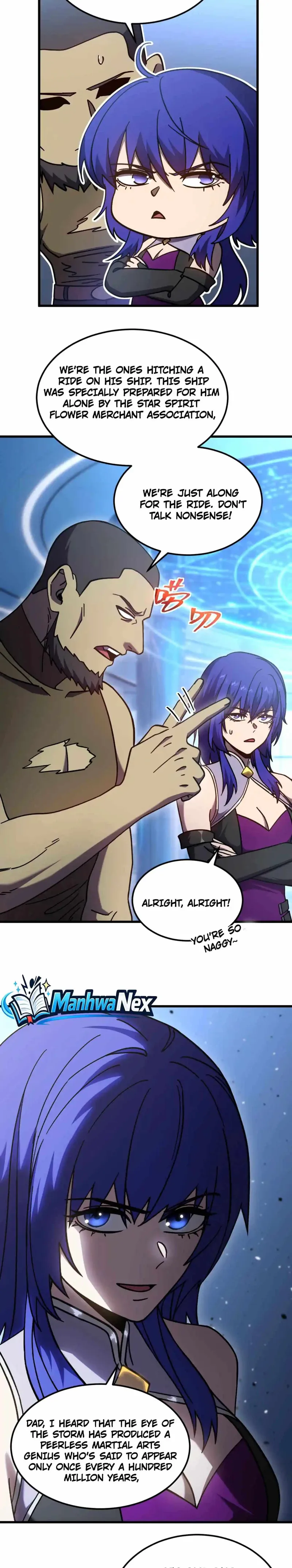 Logging into the Future Chapter 333 - 20