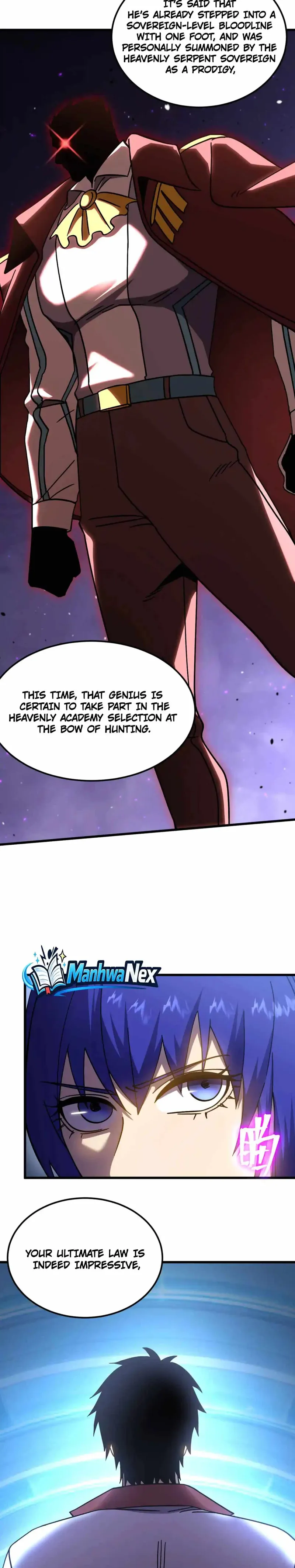 Logging into the Future Chapter 333 - 21