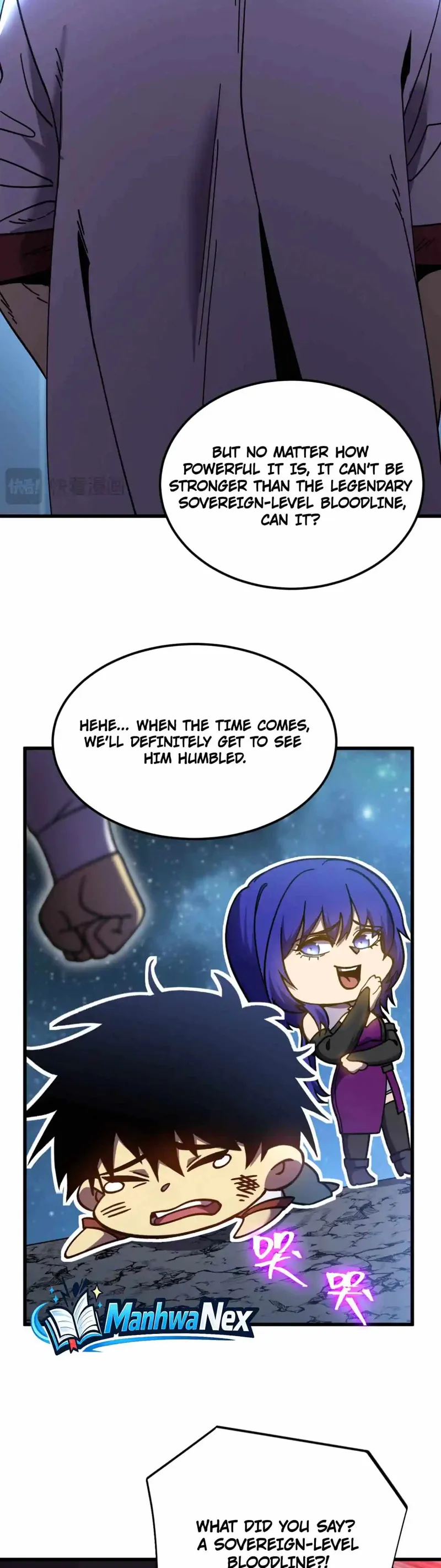 Logging into the Future Chapter 333 - 22