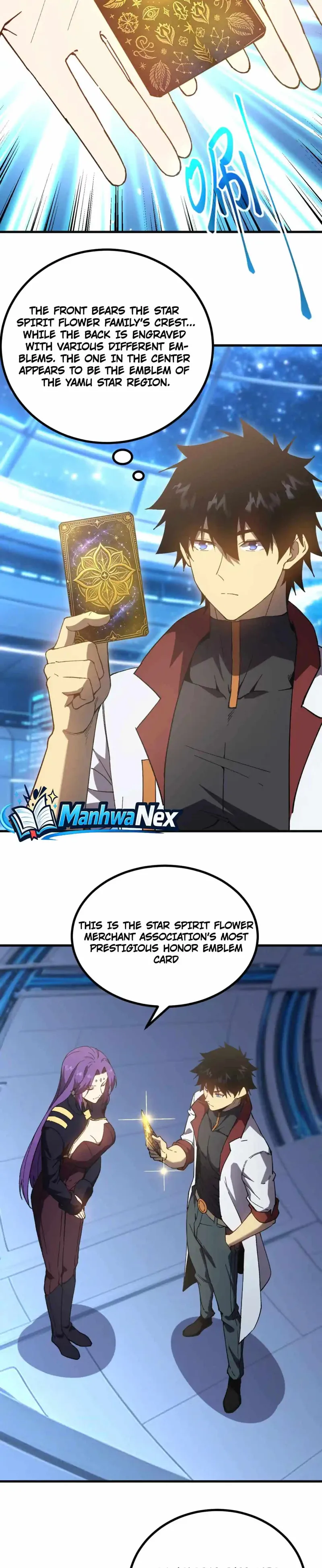 Logging into the Future Chapter 333 - 3