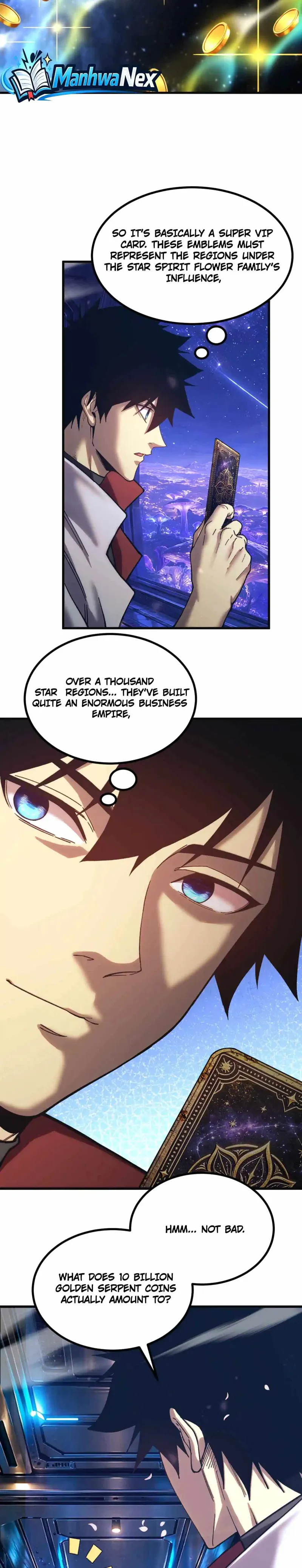 Logging into the Future Chapter 333 - 5