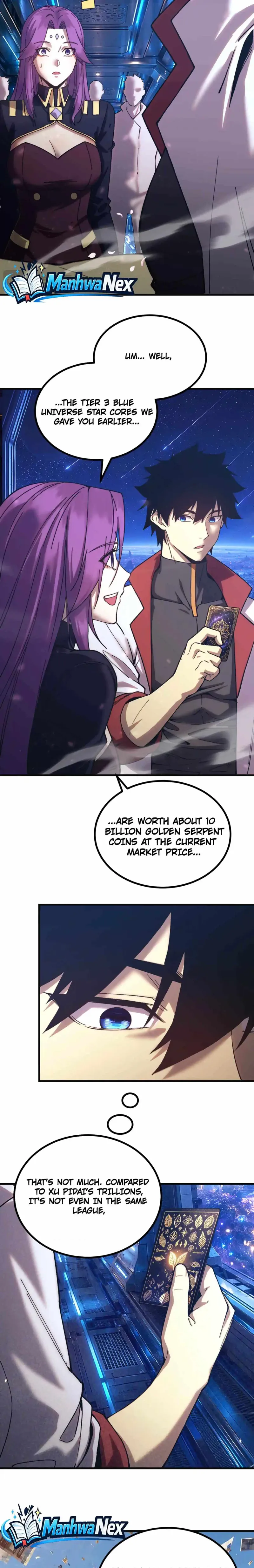 Logging into the Future Chapter 333 - 6