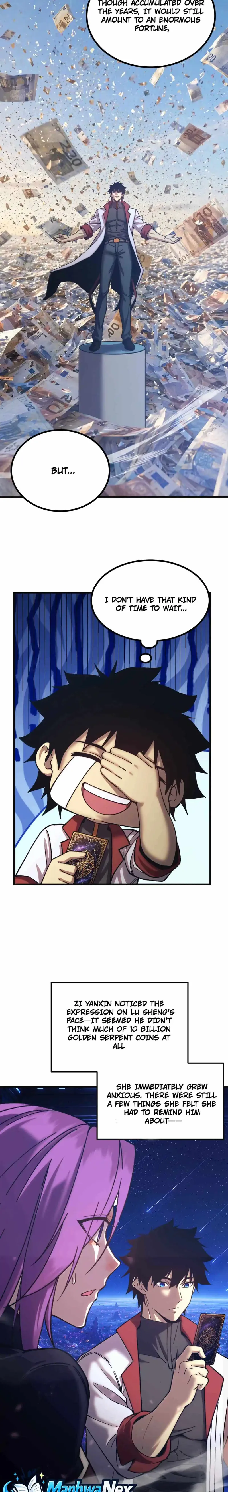 Logging into the Future Chapter 333 - 7