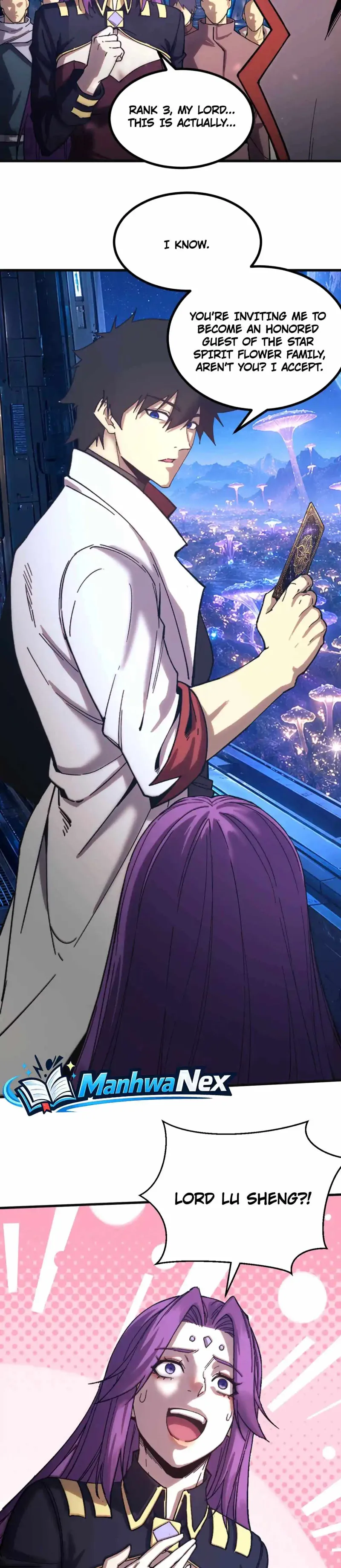 Logging into the Future Chapter 333 - 9