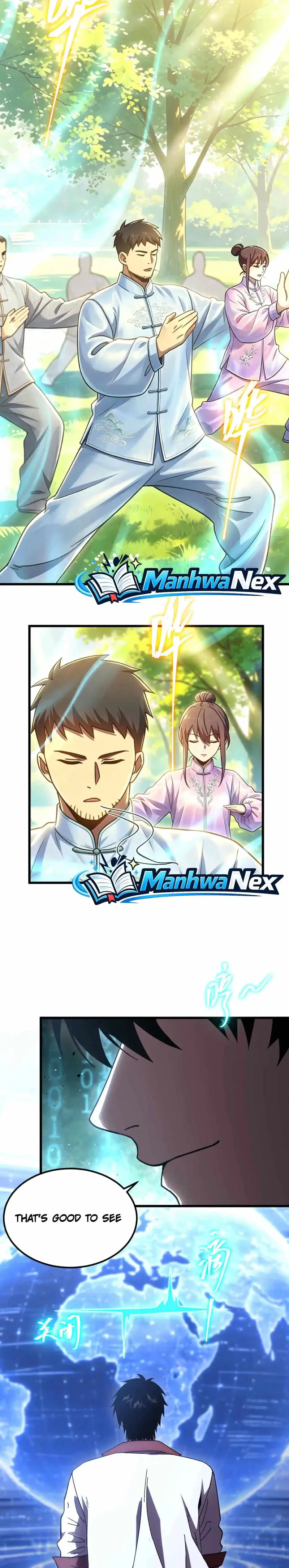 Logging into the Future Chapter 334 - 10