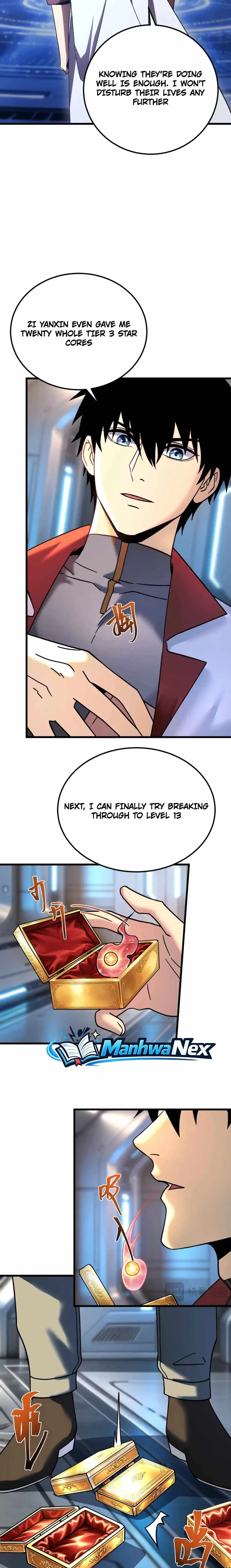 Logging into the Future Chapter 334 - 11