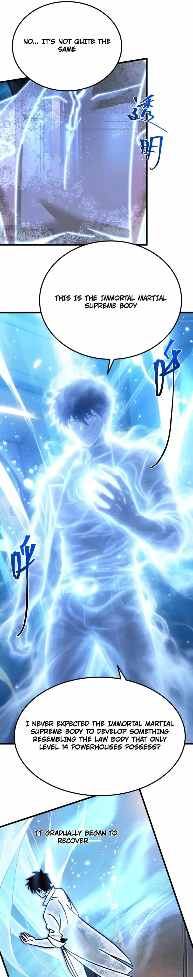 Logging into the Future Chapter 334 - 14