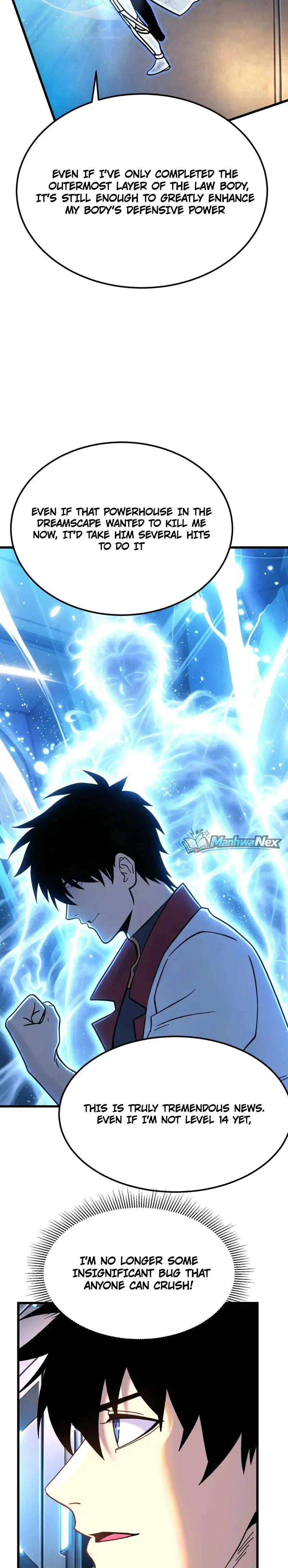 Logging into the Future Chapter 334 - 15