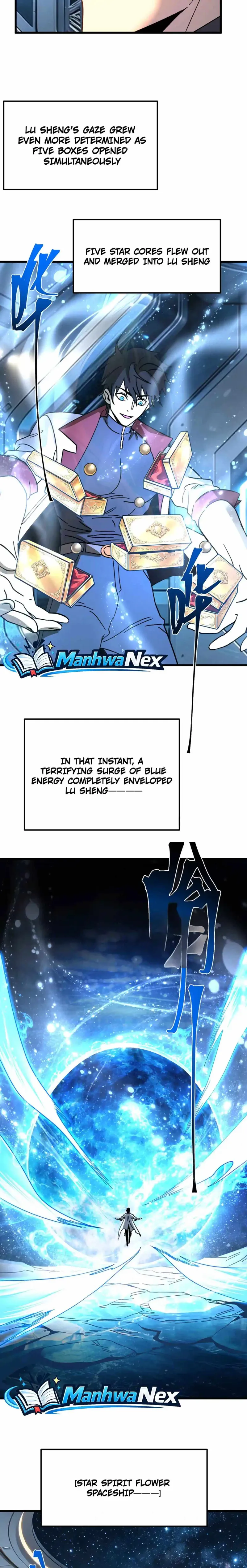 Logging into the Future Chapter 334 - 16
