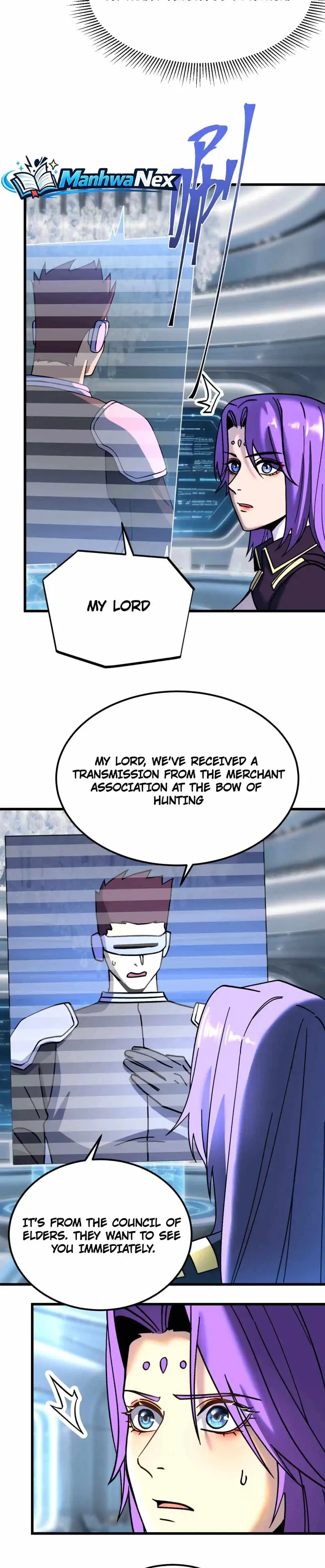 Logging into the Future Chapter 334 - 19