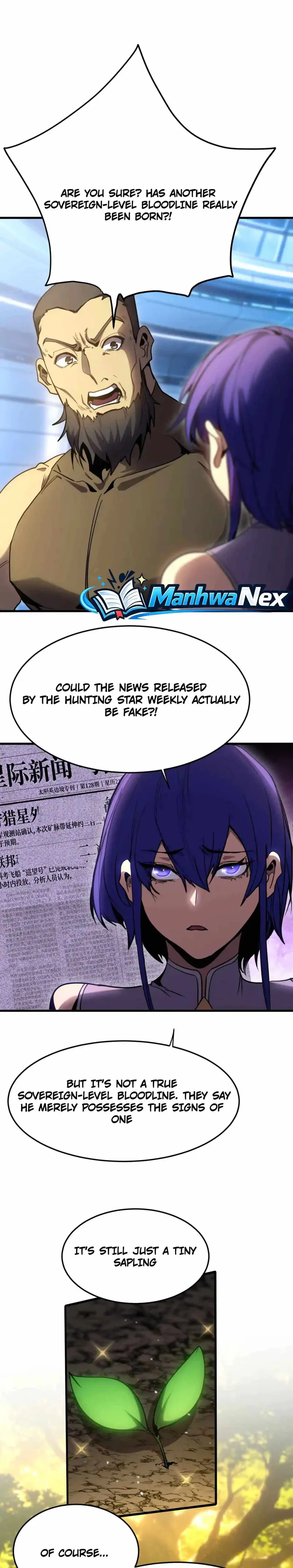 Logging into the Future Chapter 334 - 2