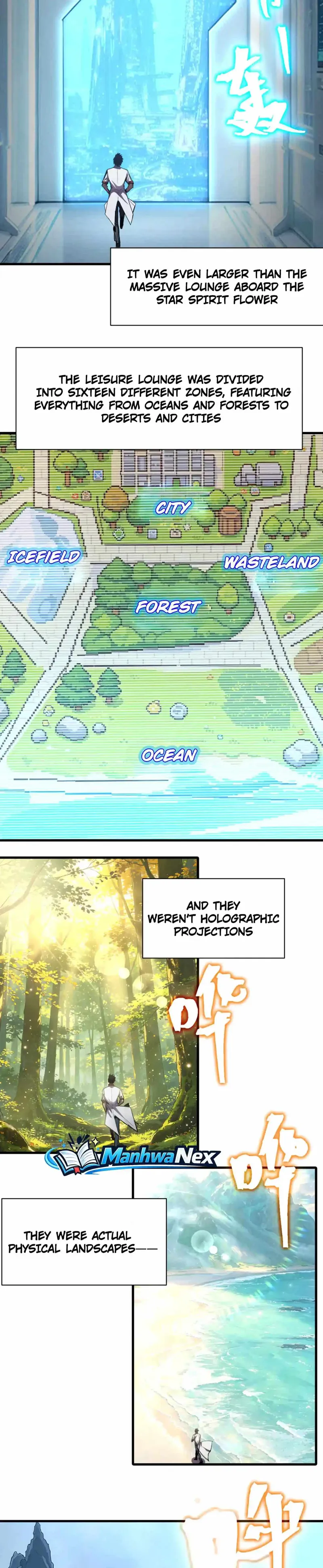 Logging into the Future Chapter 334 - 6