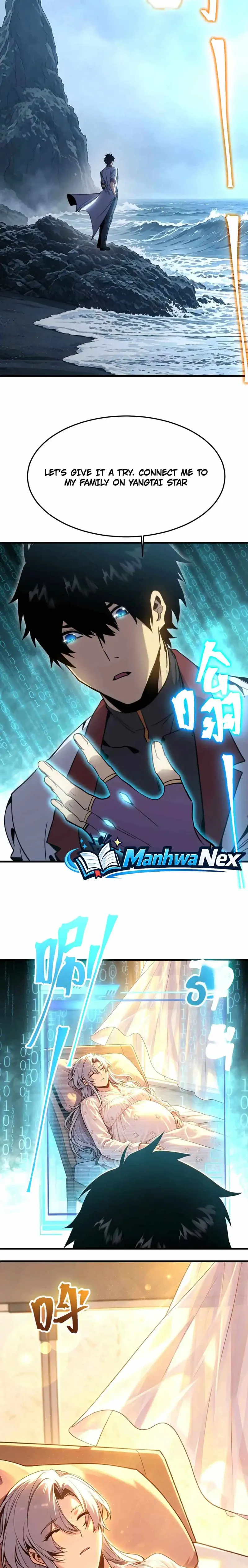 Logging into the Future Chapter 334 - 7