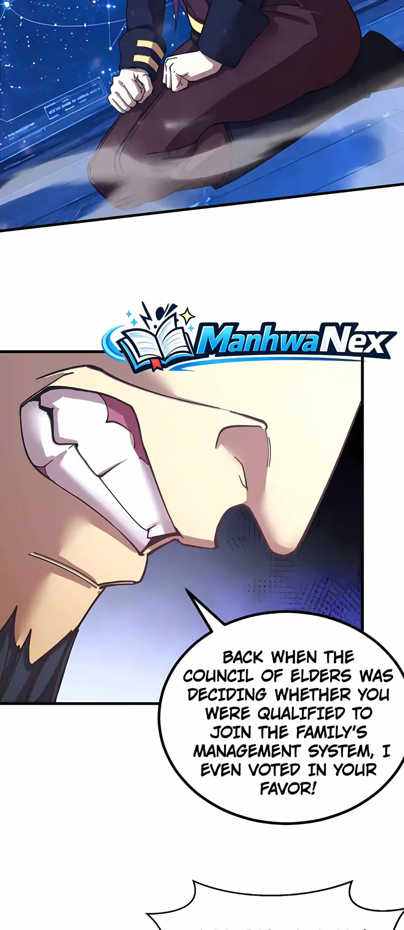 Logging into the Future Chapter 335 - 11