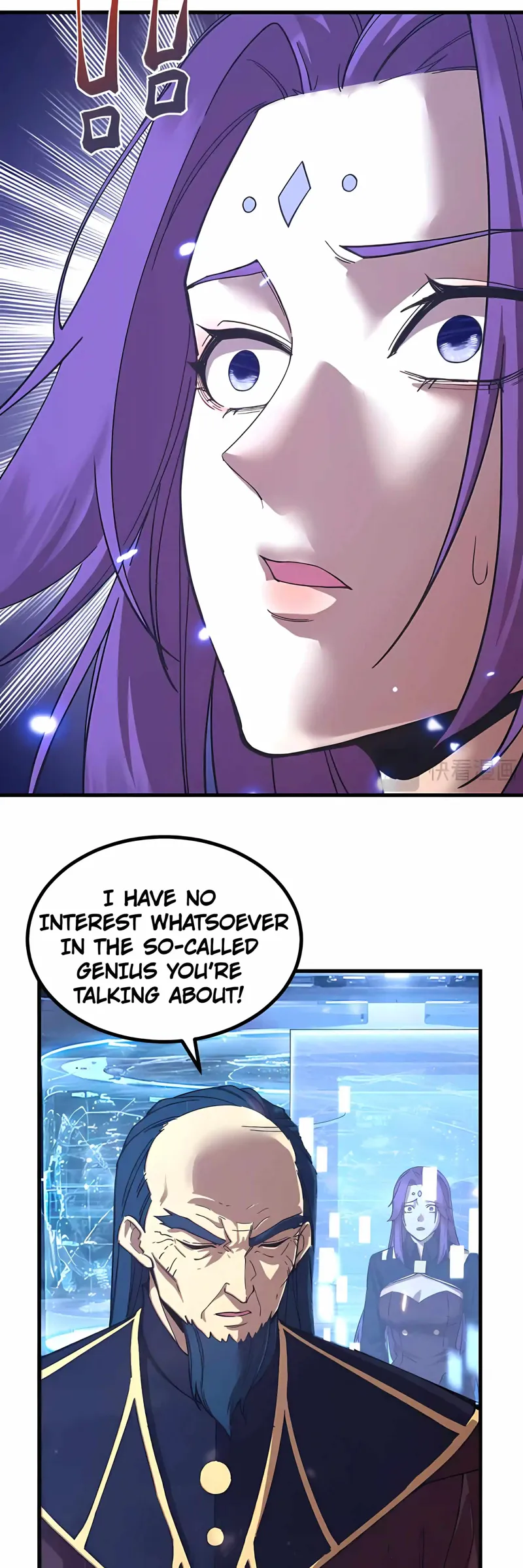 Logging into the Future Chapter 335 - 15