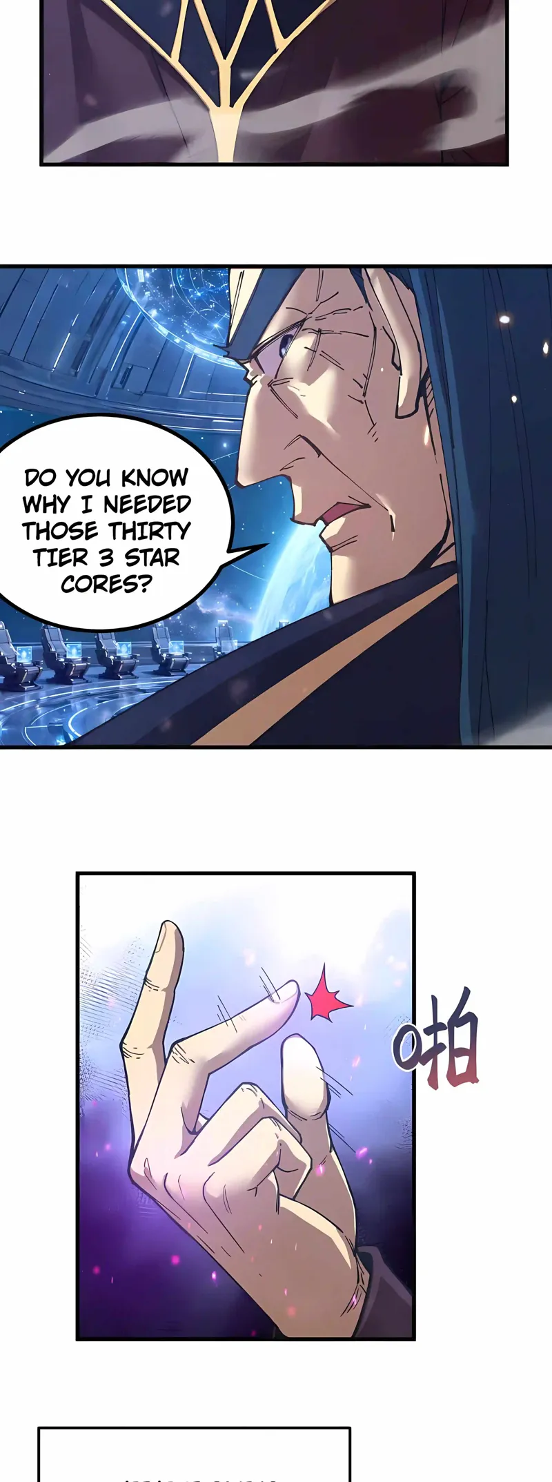 Logging into the Future Chapter 335 - 16