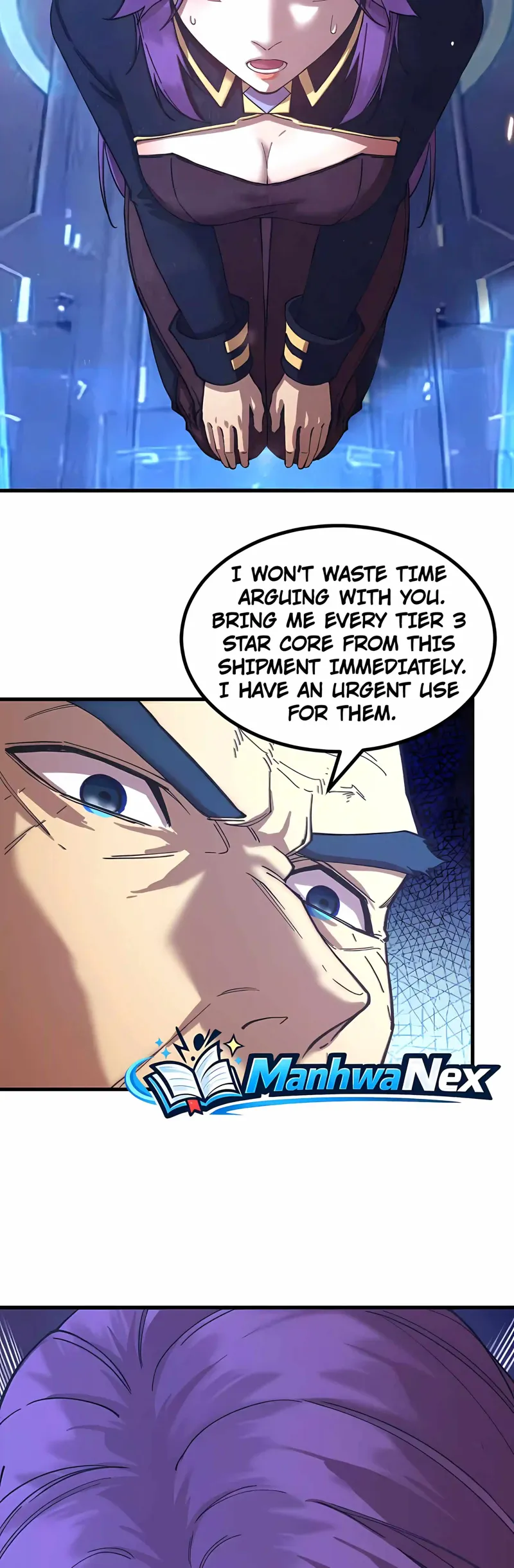 Logging into the Future Chapter 335 - 3