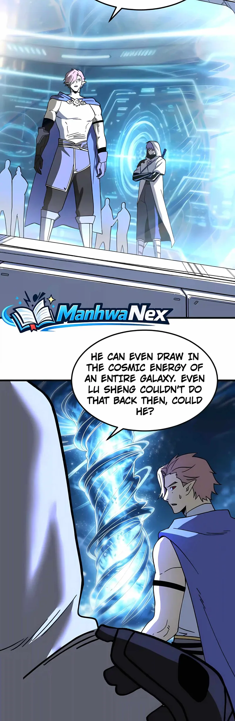 Logging into the Future Chapter 335 - 40