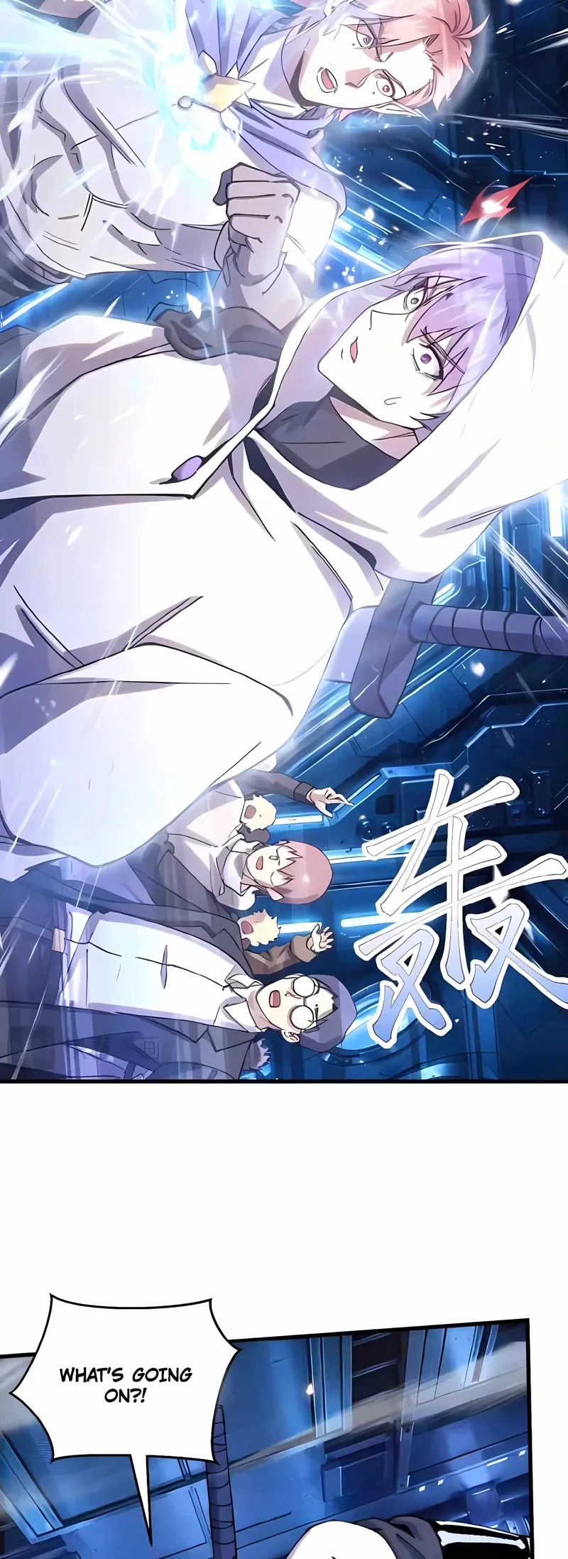 Logging into the Future Chapter 336 - 11