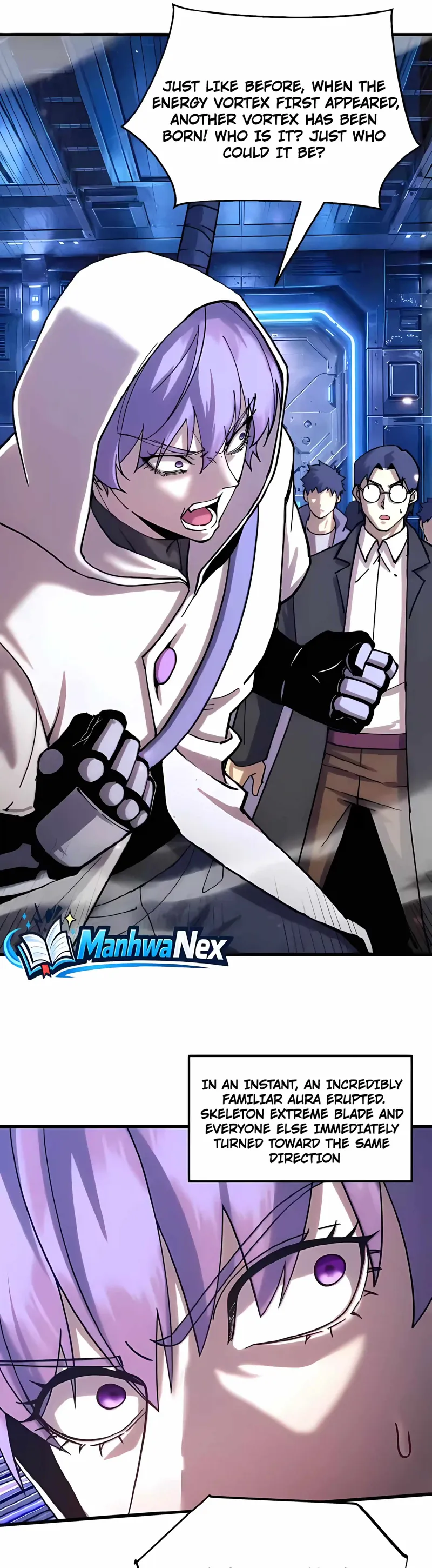 Logging into the Future Chapter 336 - 16