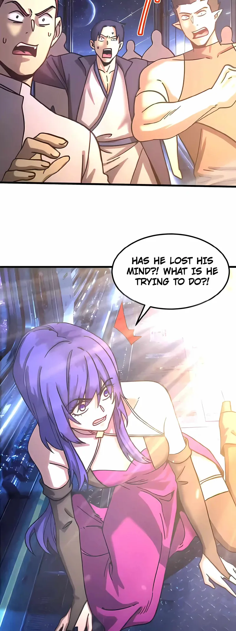 Logging into the Future Chapter 336 - 18
