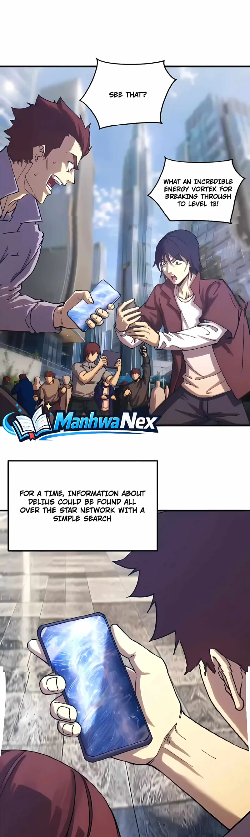 Logging into the Future Chapter 336 - 2