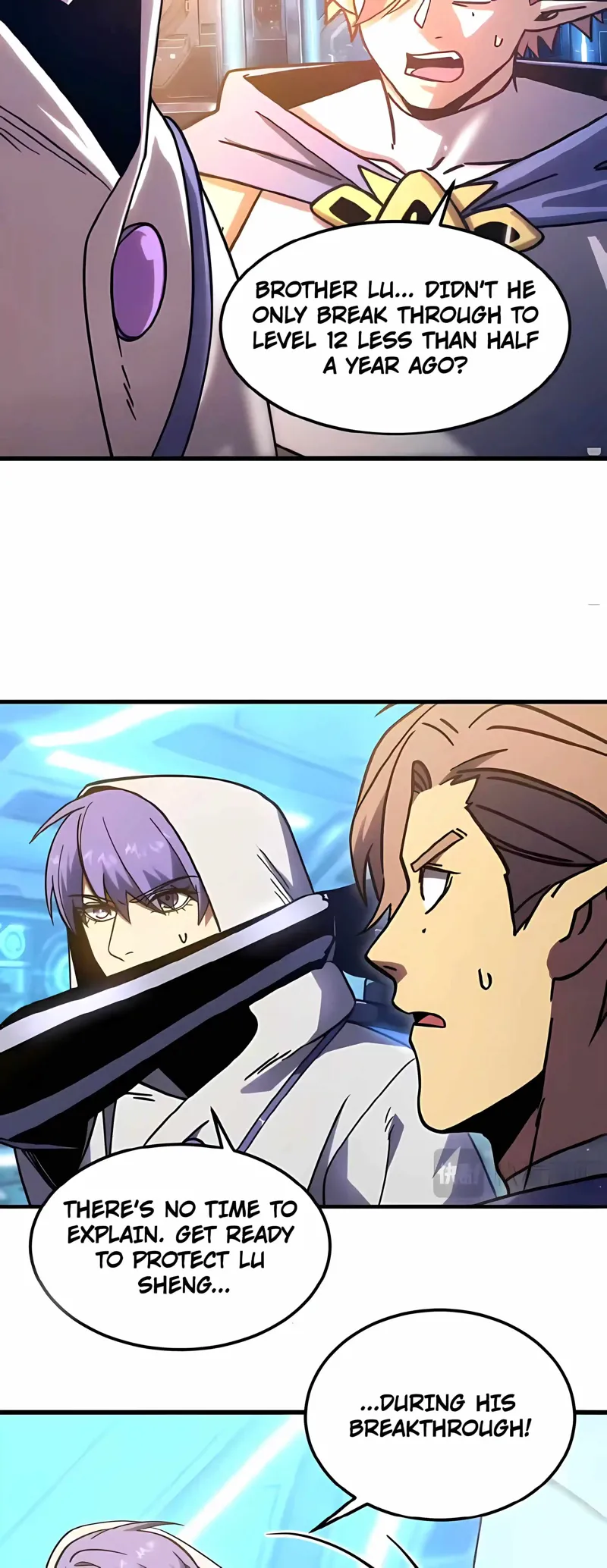 Logging into the Future Chapter 336 - 22
