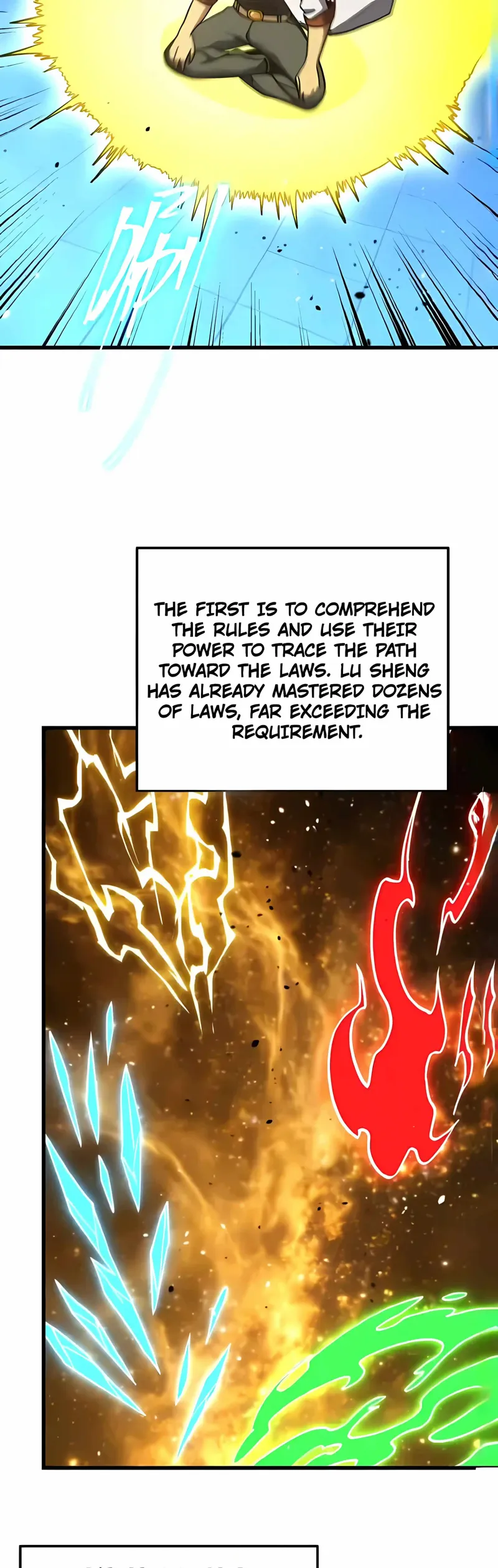 Logging into the Future Chapter 336 - 24