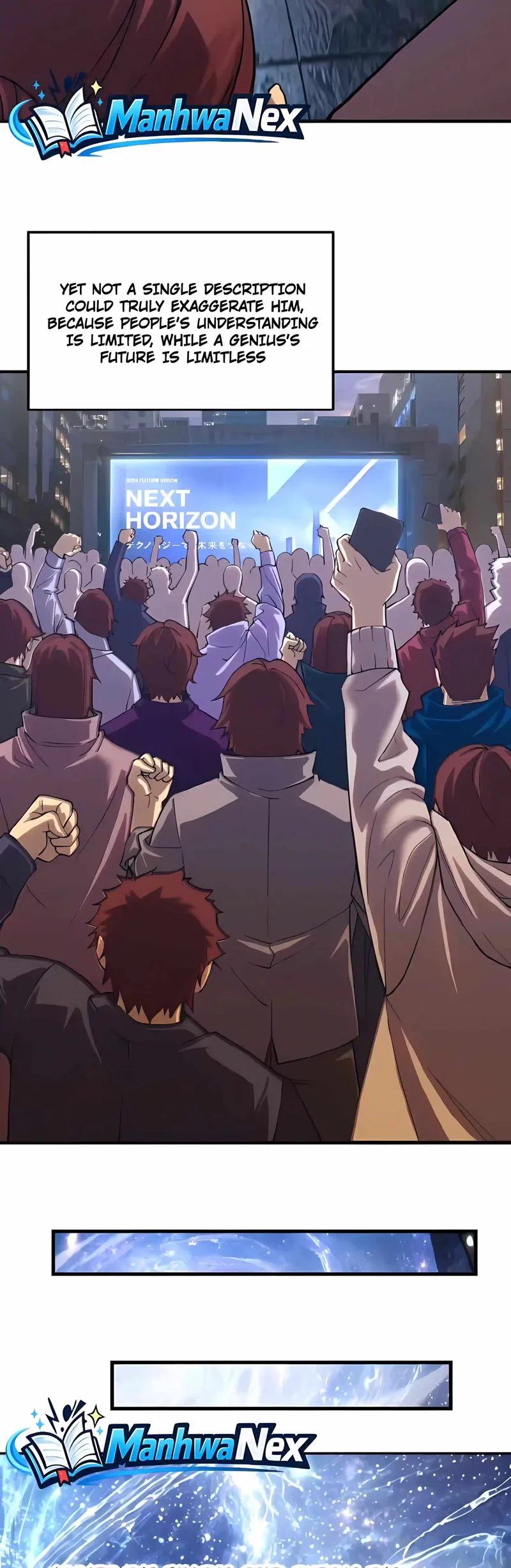 Logging into the Future Chapter 336 - 3