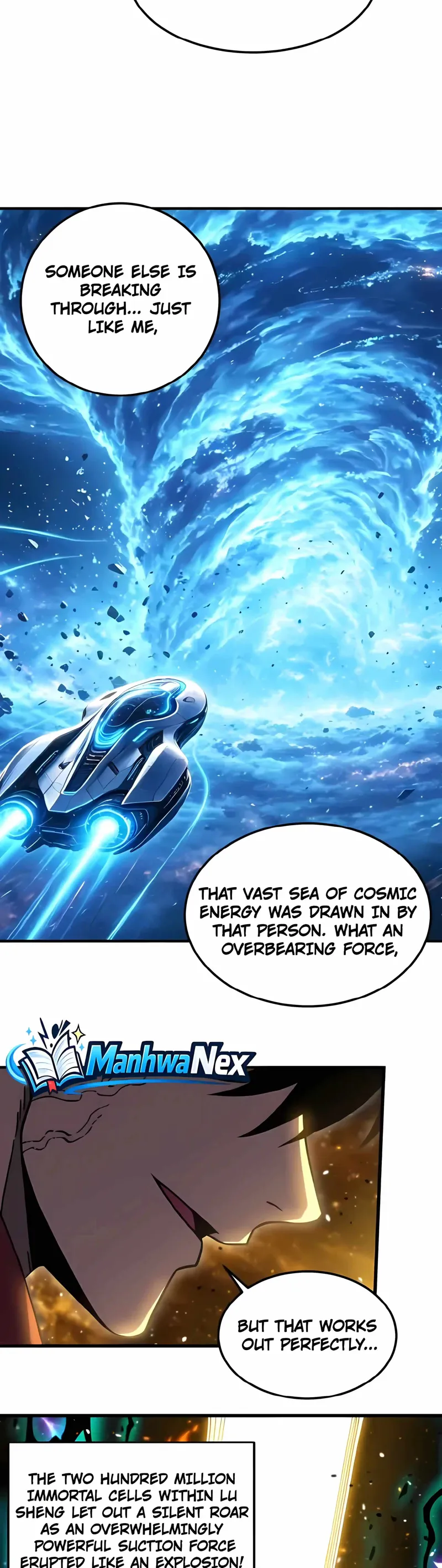 Logging into the Future Chapter 336 - 32