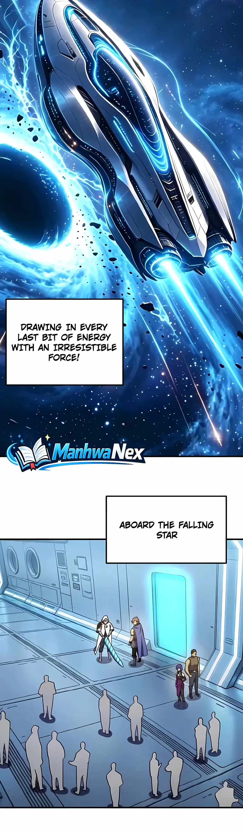 Logging into the Future Chapter 336 - 34