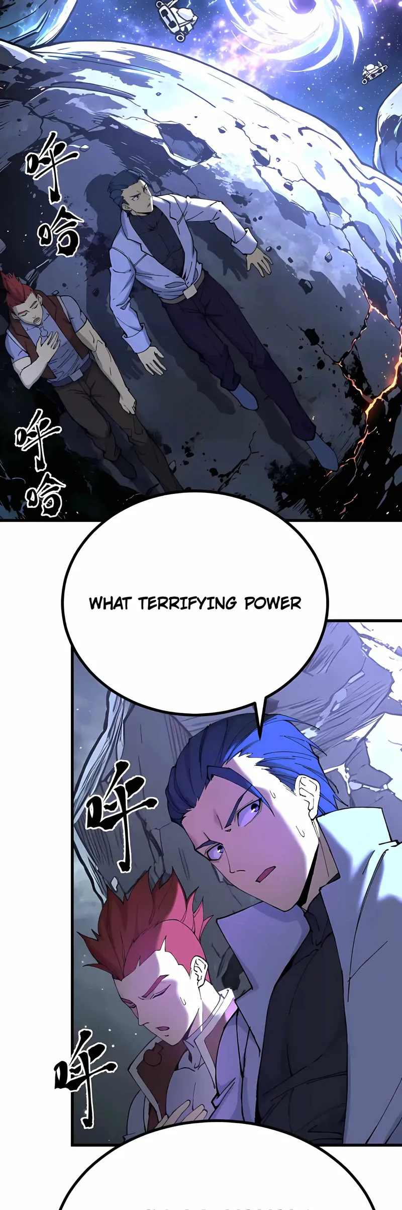 Logging into the Future Chapter 337 - 17