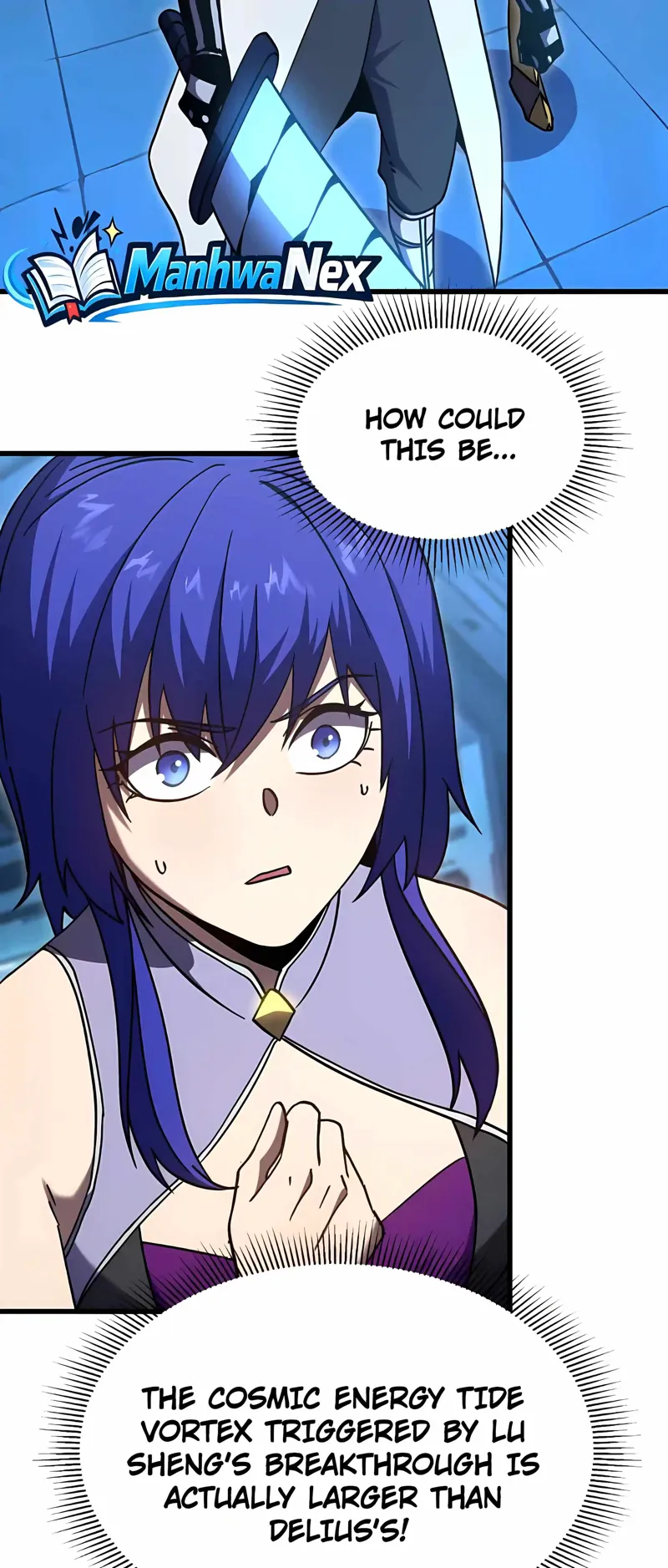 Logging into the Future Chapter 337 - 23