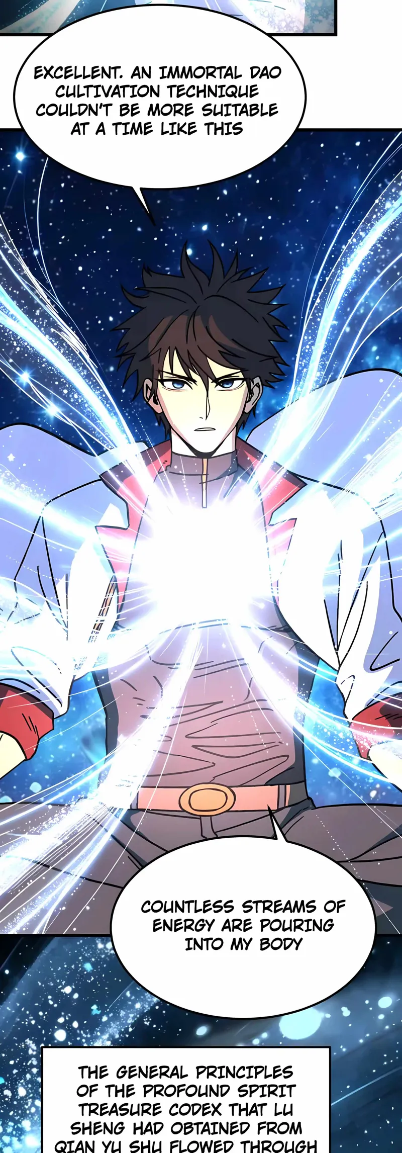 Logging into the Future Chapter 337 - 31