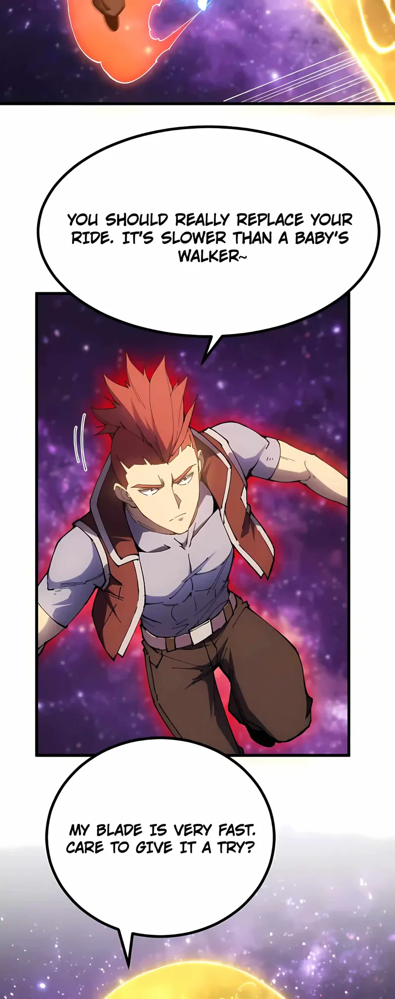 Logging into the Future Chapter 337 - 5