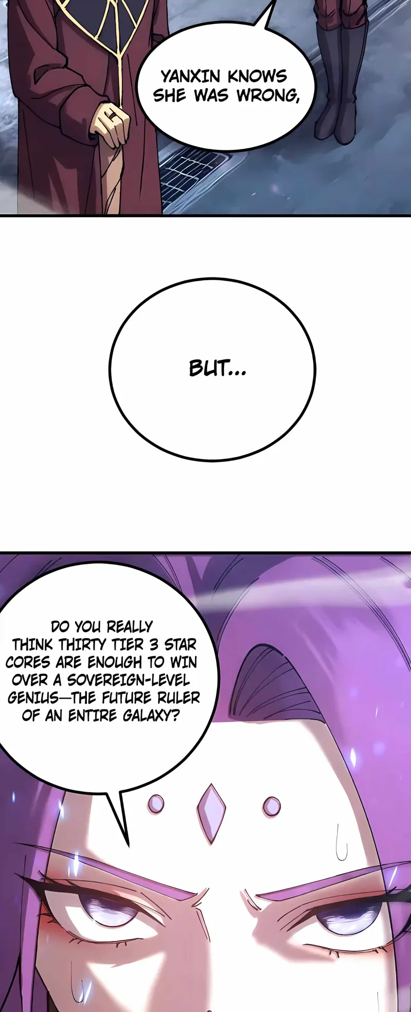 Logging into the Future Chapter 338 - 16