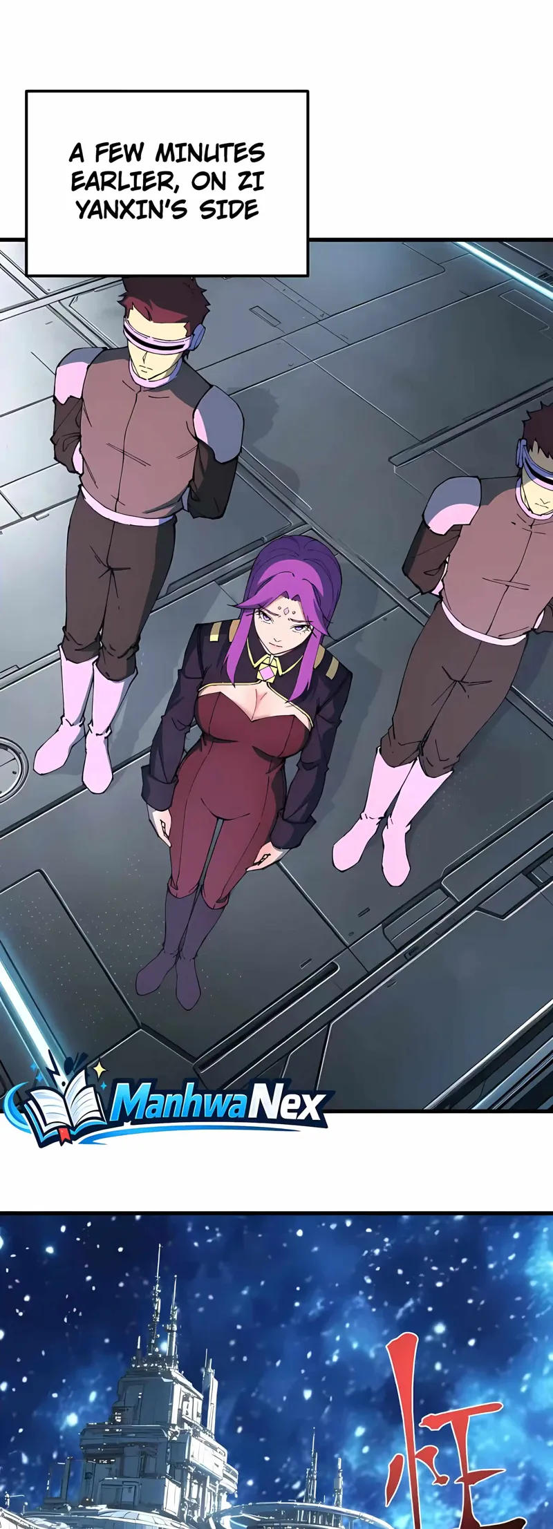 Logging into the Future Chapter 338 - 2