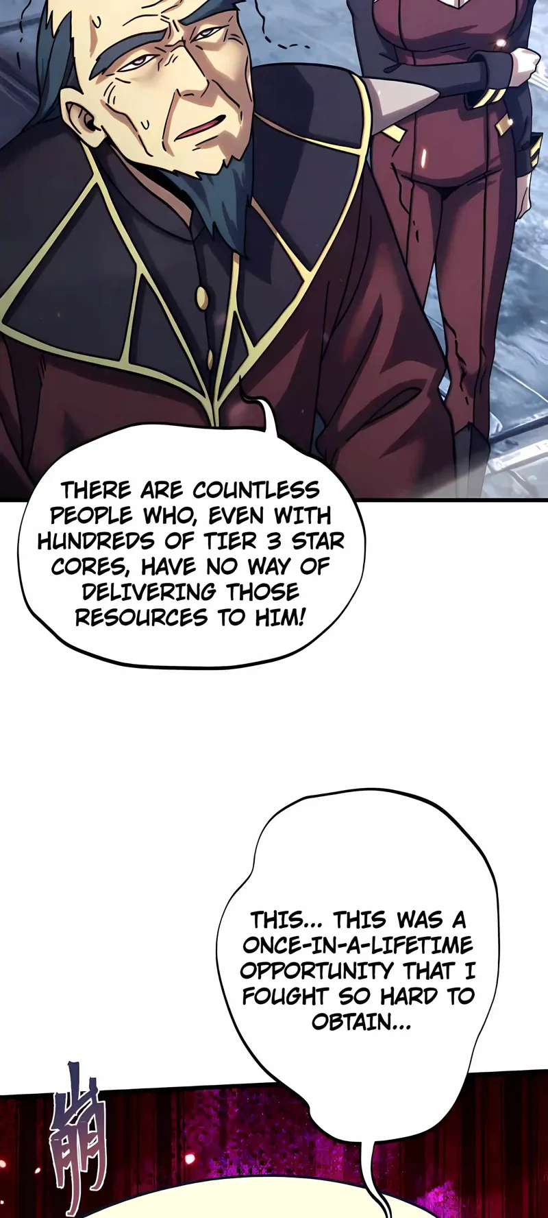 Logging into the Future Chapter 338 - 23