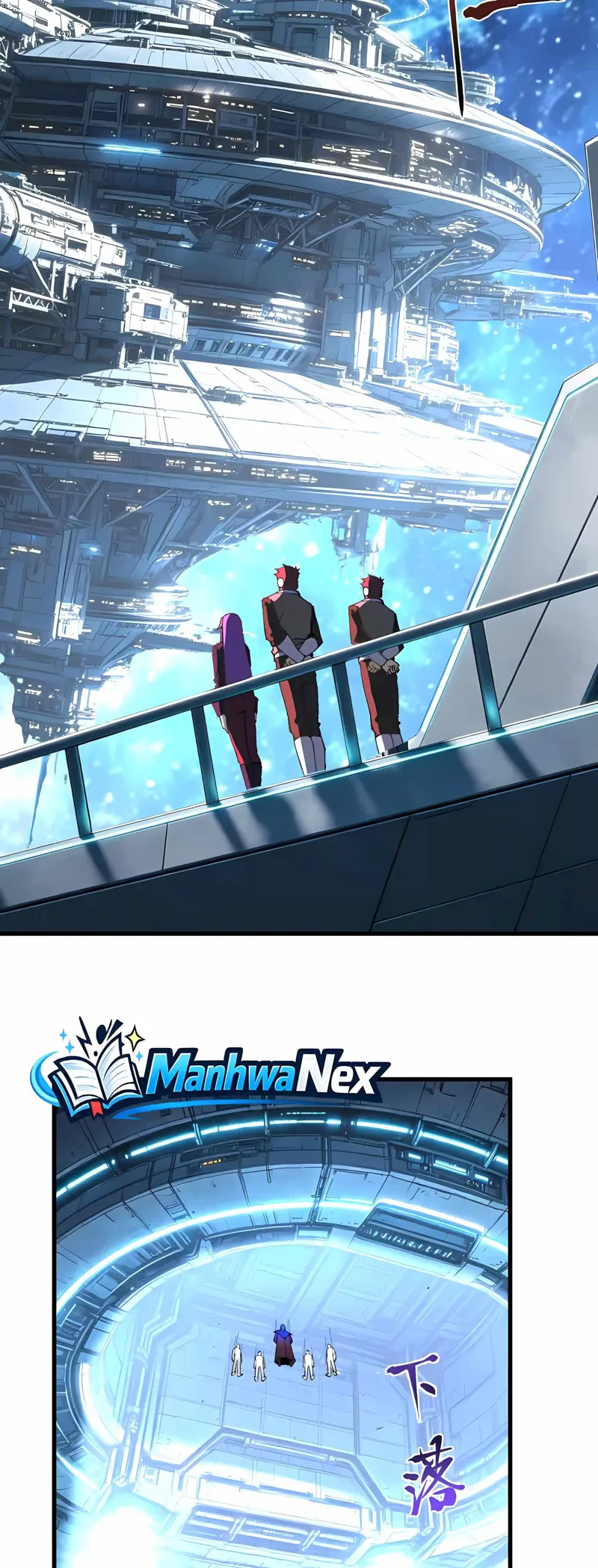 Logging into the Future Chapter 338 - 3