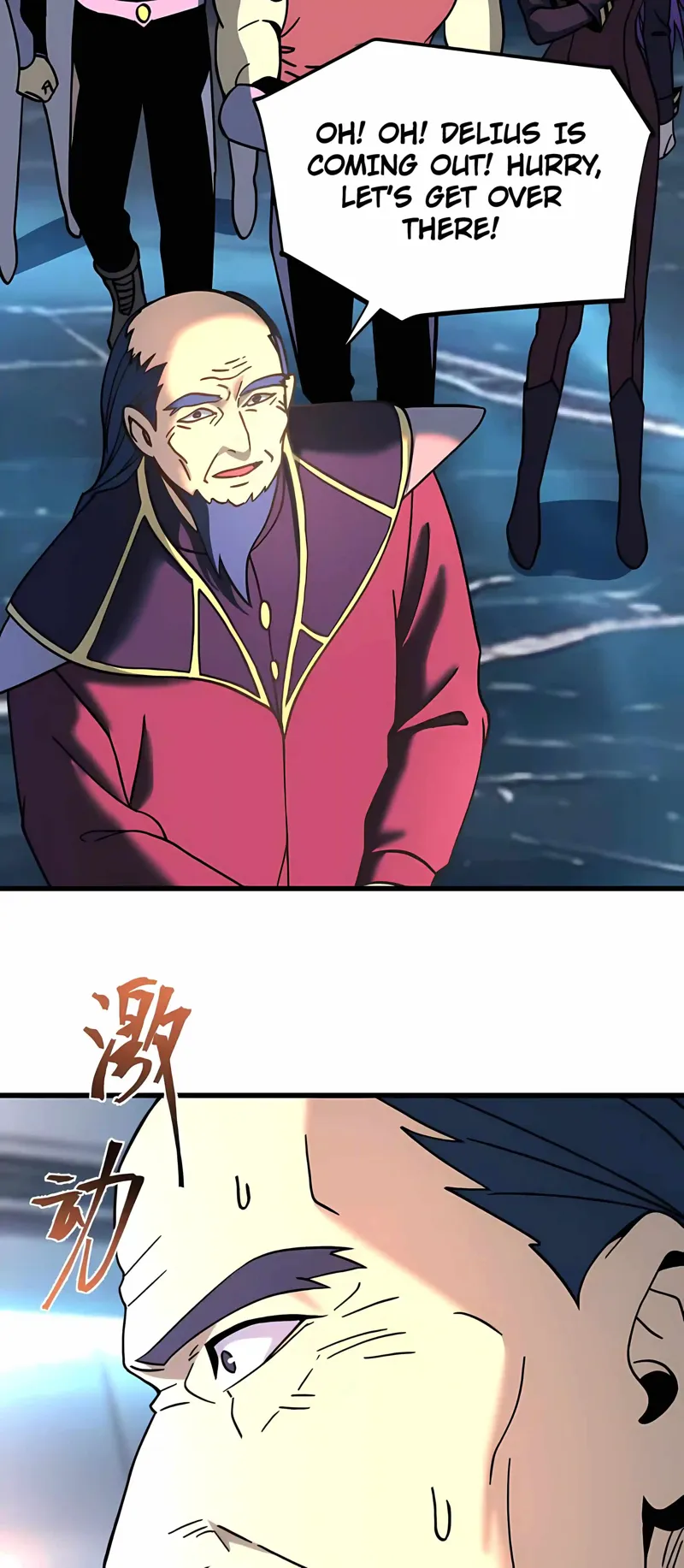 Logging into the Future Chapter 338 - 38