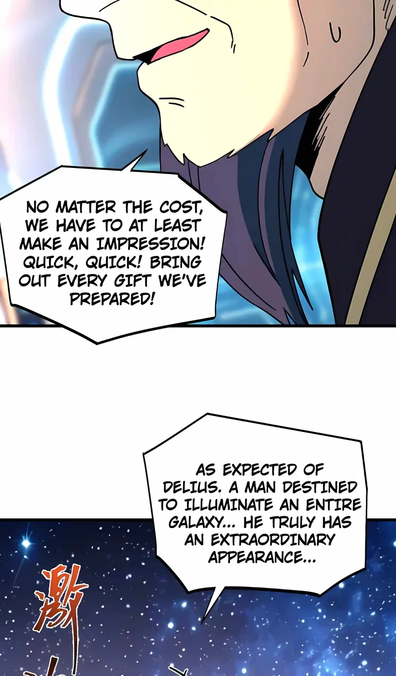 Logging into the Future Chapter 338 - 39