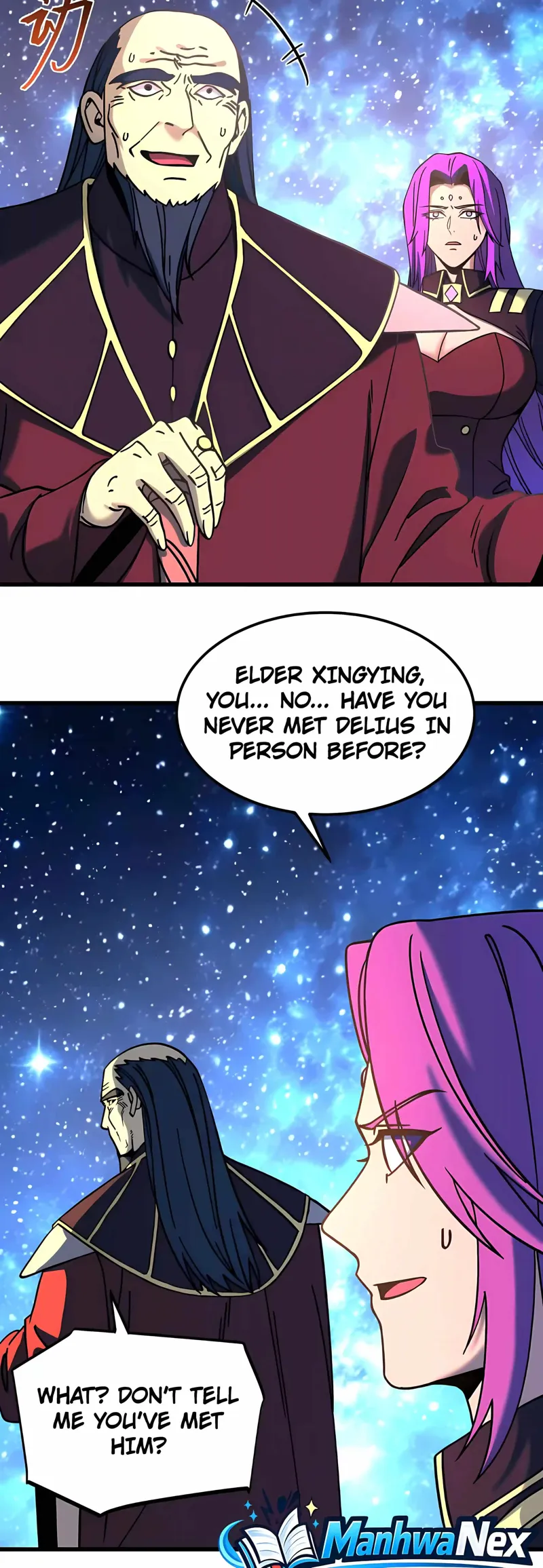 Logging into the Future Chapter 338 - 40