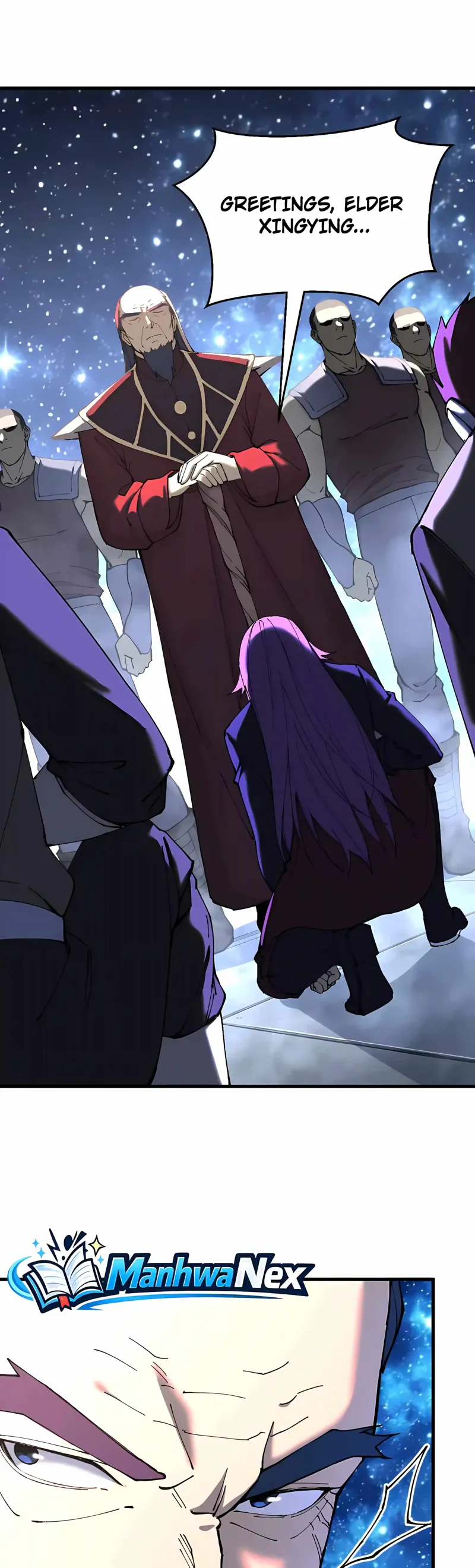 Logging into the Future Chapter 338 - 5