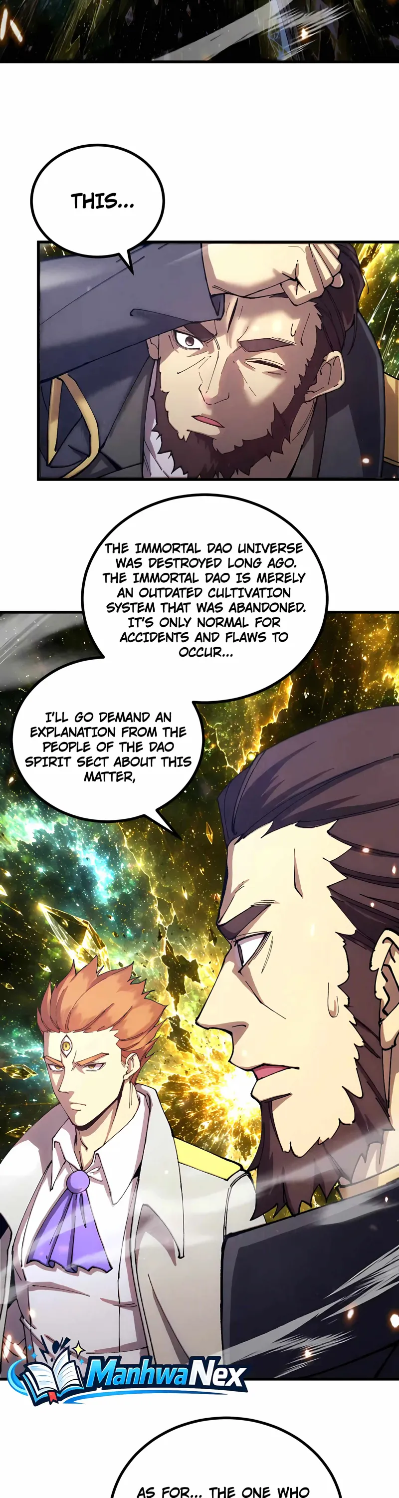Logging into the Future Chapter 339 - 11